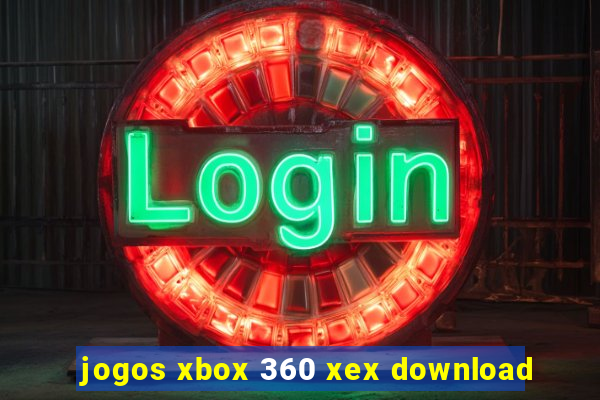 jogos xbox 360 xex download